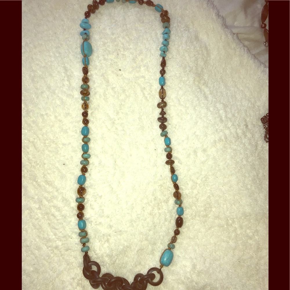 Long Necklace